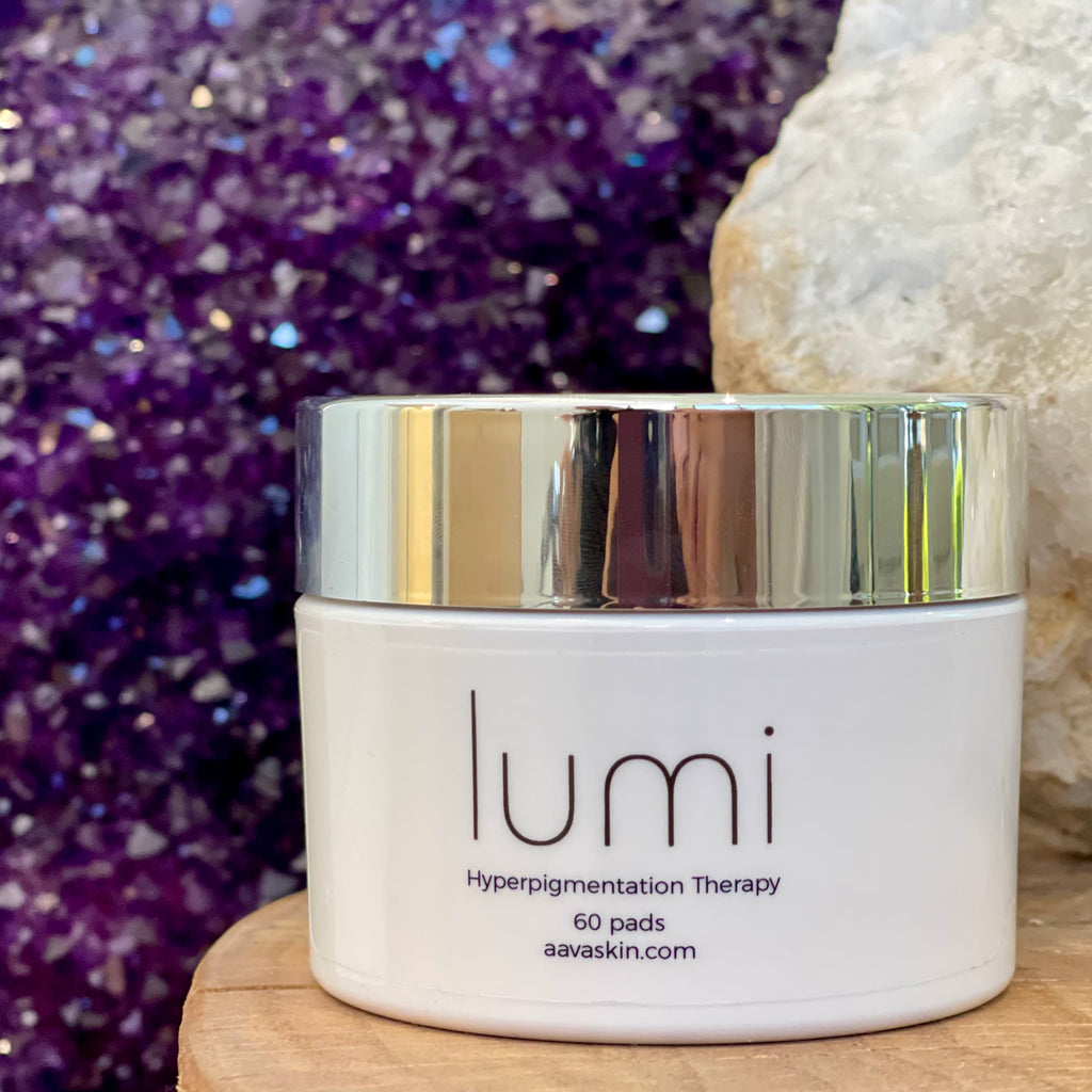 Lumi: Brightening Pads – Oppenheimer MD