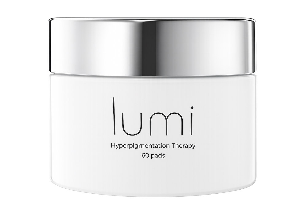 Lumi: Brightening Pads – Oppenheimer MD